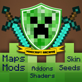 Mods et cartes pour Minecraft