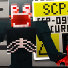 SCP Mods for Minecraft PE آئیکن