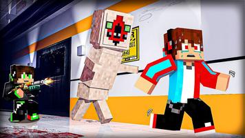 SCP Mods for Minecraft PE screenshot 3