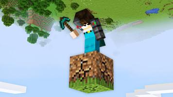 SkyBlock Mods for Minecraft PE ภาพหน้าจอ 3