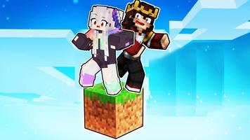 SkyBlock Mods for Minecraft PE ภาพหน้าจอ 2