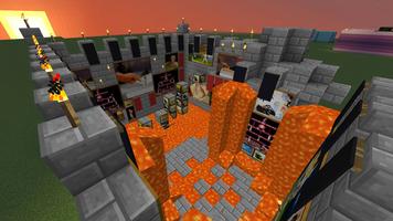 Bouton Rechercher - maps MCPE Affiche