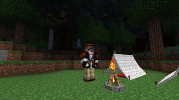 Survival & Quests Minecraft PE screenshot 2