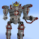 Robots mods pour Minecraft PE APK
