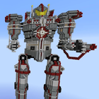Robots mods pour Minecraft PE icône