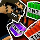 تعديل TNT لـ ماين كرافت PE أيقونة