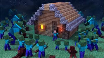 Mod zombie untuk Minecraft PE screenshot 3