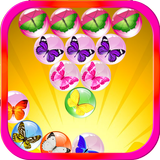 Bubble Shooter Butterfly 图标