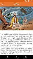3 Schermata SikhNet Stories
