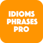 English Idioms & Phrases آئیکن