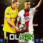 Dream League Soccer 2021 Dls Tips icône