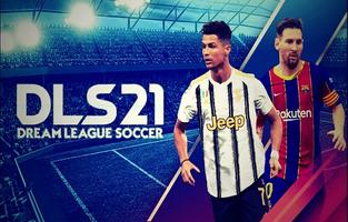 Dream League Soccer 2021 Dls Tips پوسٹر