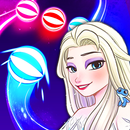 Let It Go Frozen EDM Road APK