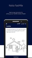 Nokia FastMile Install App Cartaz