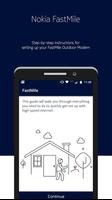 Nokia FastMile Install App Plakat