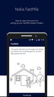 Nokia FastMile Install App Affiche