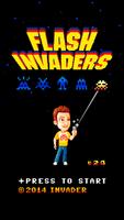 FlashInvaders poster
