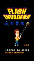 FlashInvaders Affiche