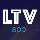 LTV أيقونة