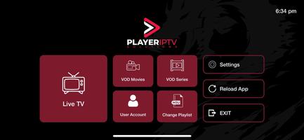 Player IPTV Solutions 海報