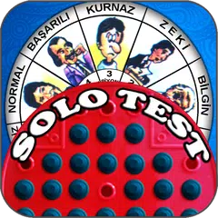 SOLO TEST - Gülme Efektli アプリダウンロード