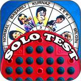 SOLO TEST - Gülme Efektli أيقونة