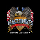 LL 839 Fighting Machinists 圖標