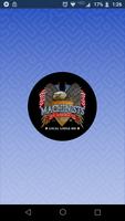 LL 839 Fighting Machinists 海報