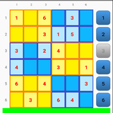 Mini-Sudoku icône