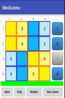 Mini-Sudoku capture d'écran 1