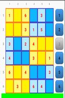 Mini-Sudoku capture d'écran 2