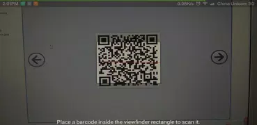 QR Code Scanner