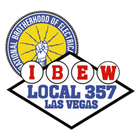 IBEW Local 357 icon