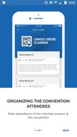 LinkedUnion Scanner ảnh chụp màn hình 3