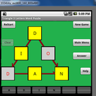 Triangle 3g Word Puzzle icon