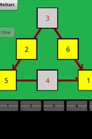Triangle 3g Word Puzzle screenshot 1