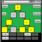 Word Triangle 4g Puzzle icon