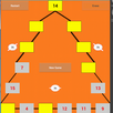 Word triangle 6g puzzle APK