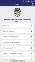 Teamsters 728 ảnh chụp màn hình 3