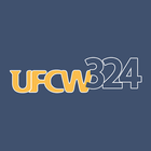 UFCW 324 أيقونة