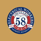 IBEW 58 アイコン