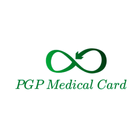 PGP Medical Card Zeichen