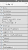 Sensor Insider Pro screenshot 1