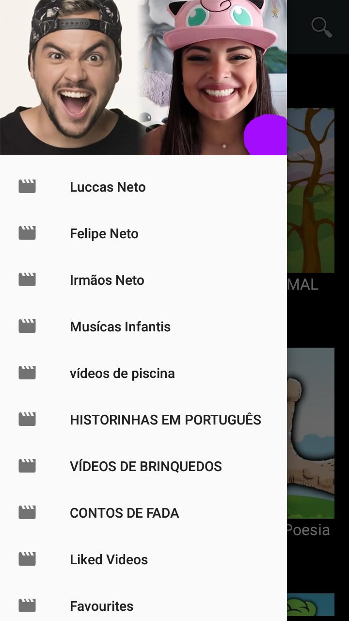 Luccas Neto Oficial App Apk Download for Android- Latest version 3.0- com. felipe.luccas.neto.oficial.netoland