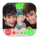 fack call lucas and morcus +chat+vidio APK