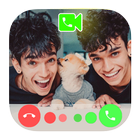 fack call lucas and morcus +chat+vidio icon