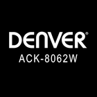 Denver ACK-8062W アイコン