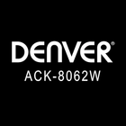 Denver ACK-8062W Zeichen