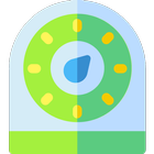 Gota a Gota - Irrigação de Jar ikona