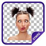STIKRZ Manager -Creador de sti icono